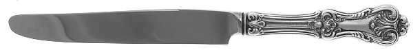 Federal Cotillion (Sterling, 1901, No Monograms) New French Hollow Knife