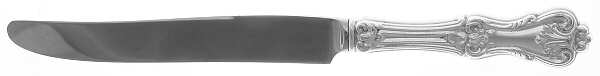 Federal Cotillion (Sterling, 1901, No Monograms) New French Hollow Knife
