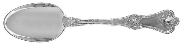 Federal Cotillion (Sterling, 1901, No Monograms) Teaspoon