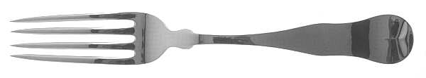 Fiddle (Sterling, 1886) Fork