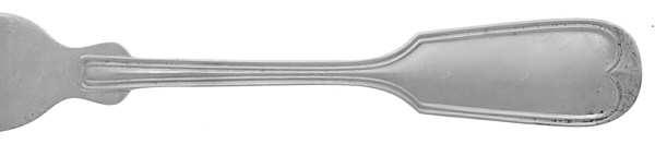 Fiddle Thread (Sterling, 1902, No Monos) by Frank Smith