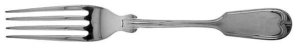 Fiddle Thread (Sterling, 1902, No Monos) Fork