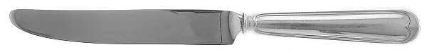 Fiddle Thread (Sterling, 1902, No Monos) New French Hollow Knife