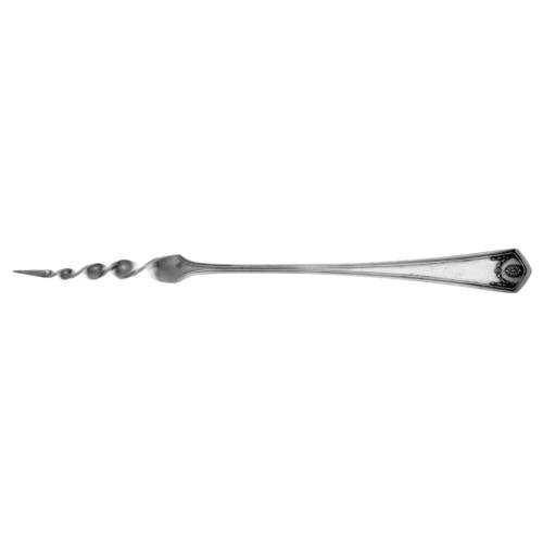 Georgian Garland (Sterling, 1914) One Tine Butter Pick
