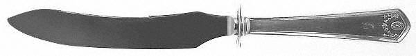 Georgian Garland (Sterling, 1914) Small Steak Carving Knife with Stainless Blade