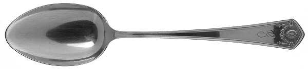 Georgian Garland (Sterling, 1914) Tablespoon (Serving Spoon)