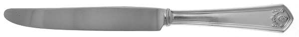 Georgian Garland (Sterling, 1914) New French Hollow Knife