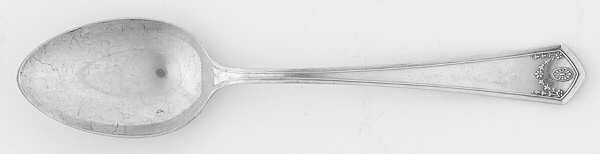 Georgian Garland (Sterling, 1914) Five O'Clock Teaspoon