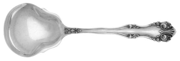 George VI (Sterling, 1912) Sugar Spoon