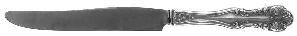 George VI (Sterling, 1912) New French Hollow Knife