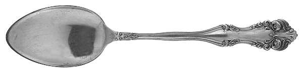 George VI (Sterling, 1912) Tablespoon (Serving Spoon)