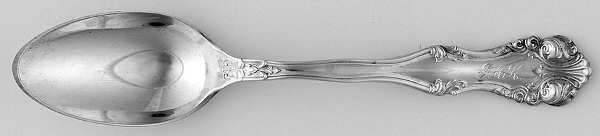 George VI (Sterling, 1912) Teaspoon