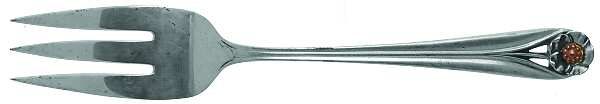 Golden Age (Sterling, 1947) Individual Salad Fork