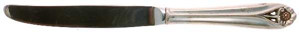Golden Age (Sterling, 1947) Modern Hollow Knife