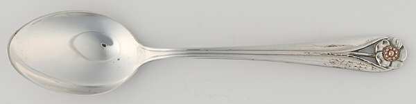 Golden Age (Sterling, 1947) Teaspoon