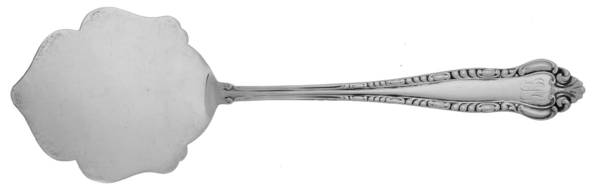 Ivanhoe (Sterling, 1915) Tomato Server, Solid Piece