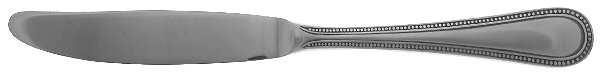 Knightsbridge (Stainless) Modern Hollow Knife