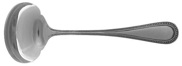 Knightsbridge (Stainless) Solid Gravy Ladle