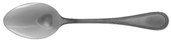 Knightsbridge (Stainless) Tablespoon (Serving Spoon)