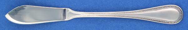Knightsbridge (Stainless) Flat Handle Master Butter Knife