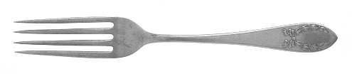 Laurel (Sterling, 1927) Fork
