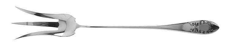 Laurel (Sterling, 1927) Large Lettuce Serving Fork