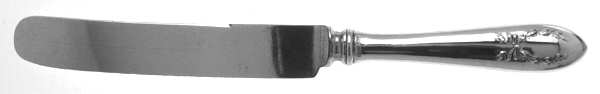 Laurel (Sterling, 1927) Old French Hollow Knife with Bolster