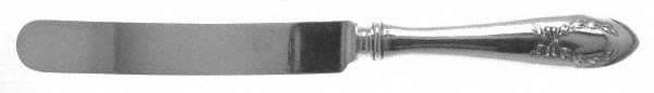 Laurel (Sterling, 1927) Old French Hollow Knife with Bolster