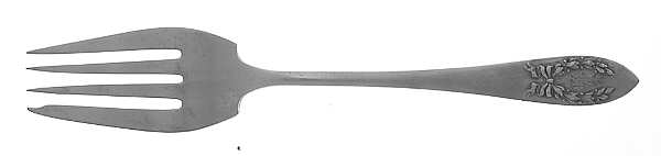 Laurel (Sterling, 1927) Individual Solid Fish Fork