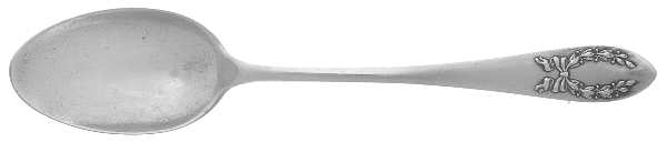 Laurel (Sterling, 1927) Teaspoon
