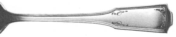 Lincoln-Engraved (Sterling, 1923) by Frank Smith