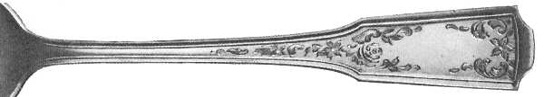 Lincoln K-Engraved (Sterling, 1924) by Frank Smith