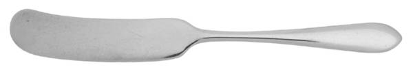 Martha Washington (Sterling, 1923, No Monos) Flat Handle Butter Spreader