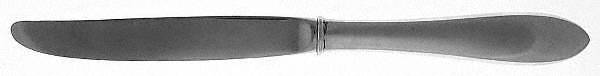 Martha Washington (Sterling, 1923, No Monos) Modern Hollow Knife