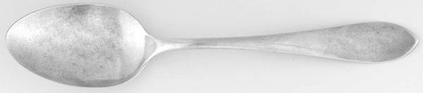 Martha Washington (Sterling, 1923, No Monos) Tablespoon (Serving Spoon)