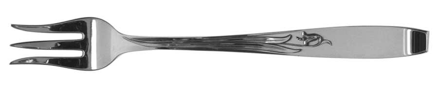 Mayfair (Sterling, 1951) Cocktail/Seafood Fork by Frank Smith