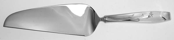Mayfair (Sterling, 1951) Pie & Cake Server with Stainless Blade by Frank Smith