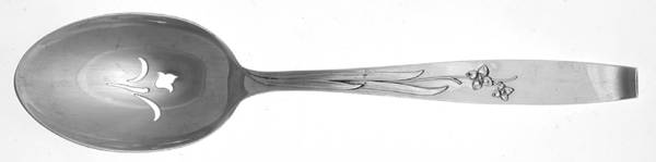 Pierced Tablespoon (Serving Spoon)