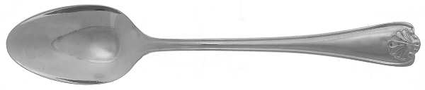 Newport Shell (Stainless) Teaspoon