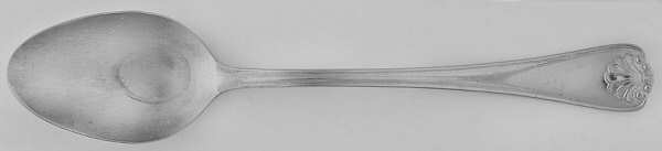 Newport Shell (Stainless) Place/Oval Soup Spoon