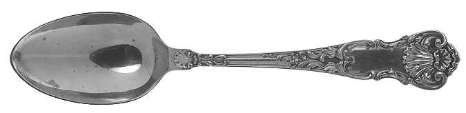 No. 10 (Sterling, 1917) Teaspoon