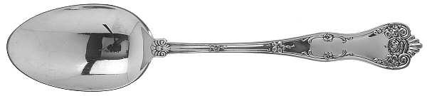 No. 2 (Sterling, 1918) Tablespoon (Serving Spoon)