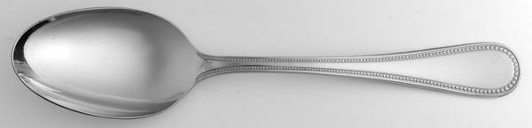 Norfolk (Stainless) Tablespoon (Serving Spoon)