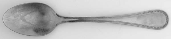 Norfolk (Stainless) Teaspoon
