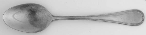 Norfolk (Stainless) Place/Oval Soup Spoon