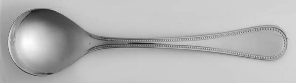 Norfolk (Stainless) Sugar Spoon