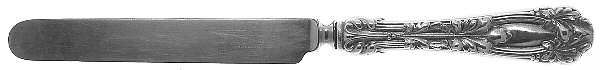 Oak (Sterling, 1912, Monograms) Hollow Handle Youth Knife