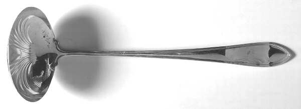 Pilgrim (Sterling, 1909) Solid Soup Ladle