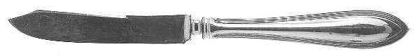 Pilgrim (Sterling, 1909) Individual Fruit Knife with Silverplate Blade