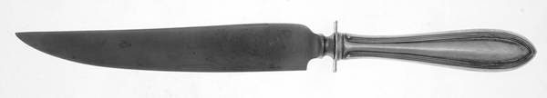 Pilgrim (Sterling, 1909) Small Steak Carving Knife with Stainless Blade